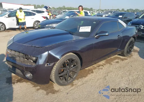 2013 Chevrolet Camaro 1Ls from USA, damaged, VIN 2G1FE1E3XD9240343